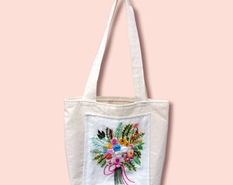 floral design bags