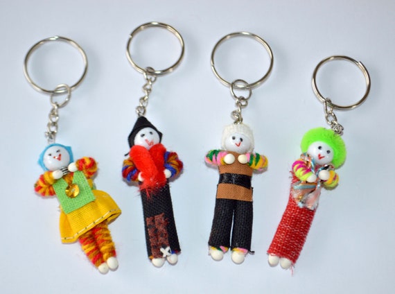 Baby Doll Key Chain 1 Pcs – onesilver.in