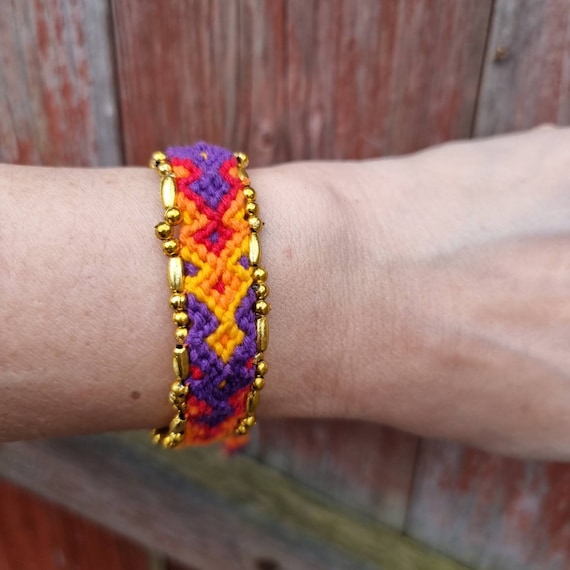 Pattern #46016 - friendship-bracelets.net
