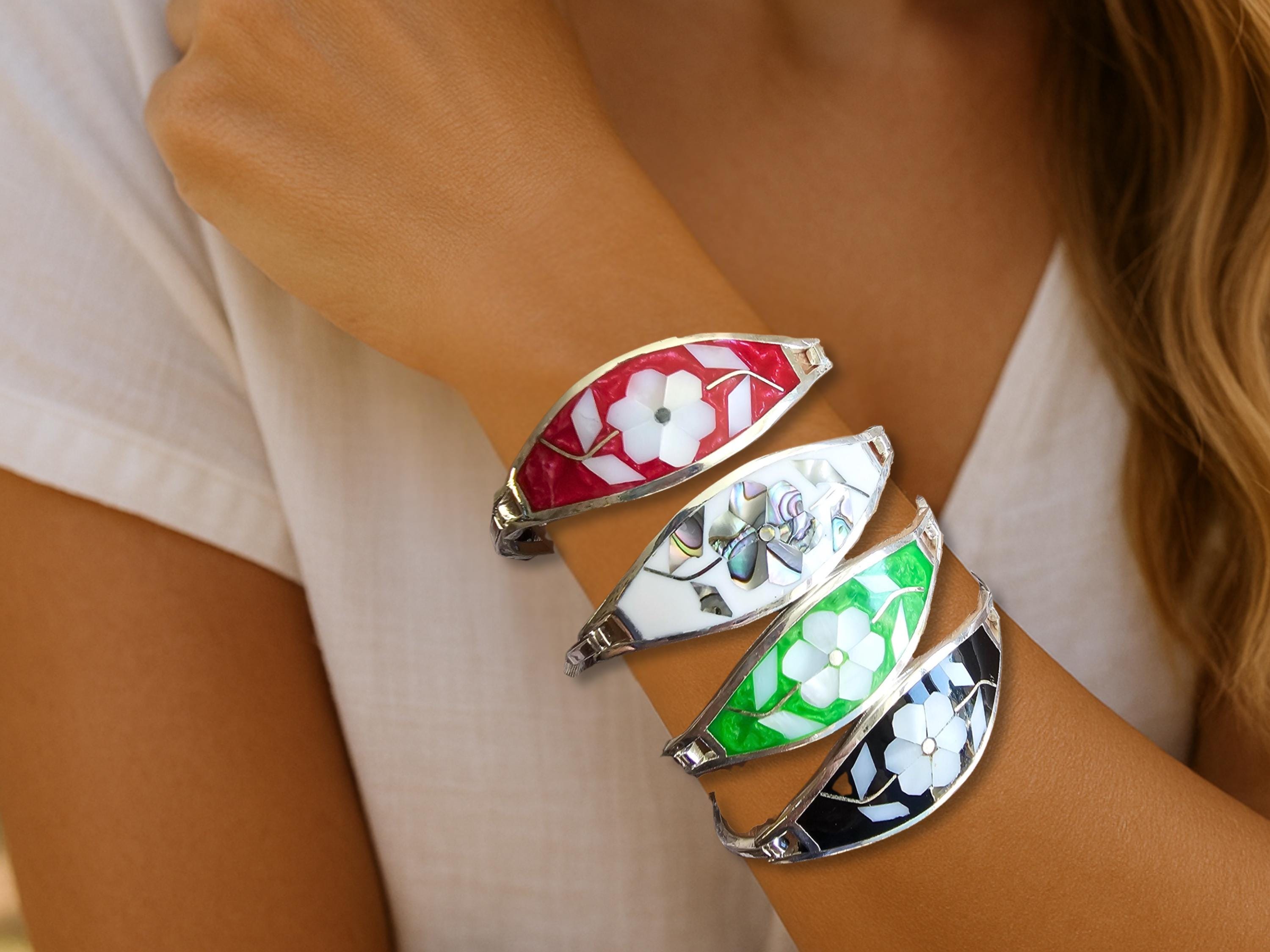 Vintage Mexican Jewelry - Etsy UK