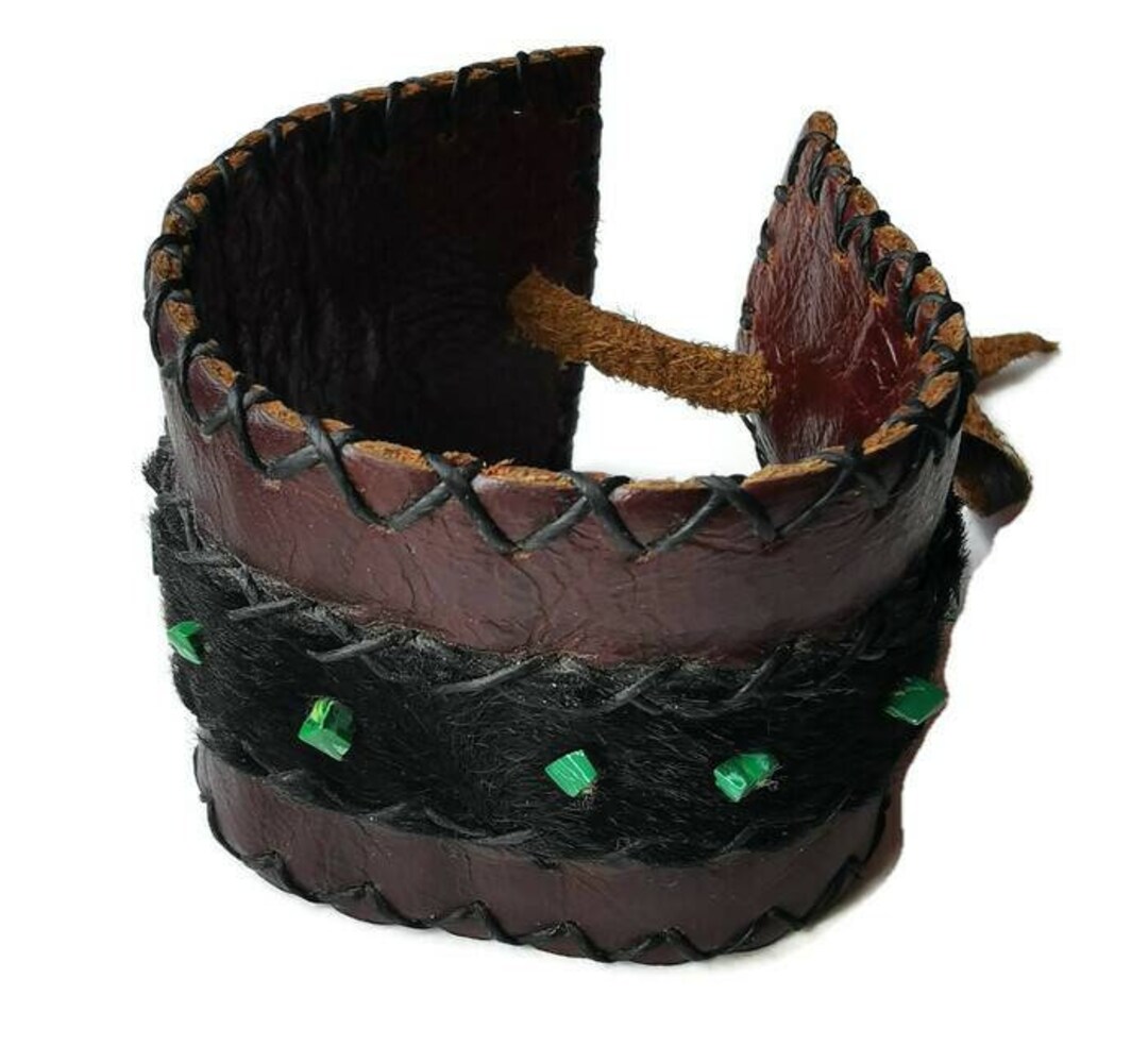 Pulsera De Cuero Con Chips De Malaquita Color Marr n Con Etsy Espa a pulsera-de-cuero-con-chips-de-malaquita-color-marr-n-con-etsy-espa-a