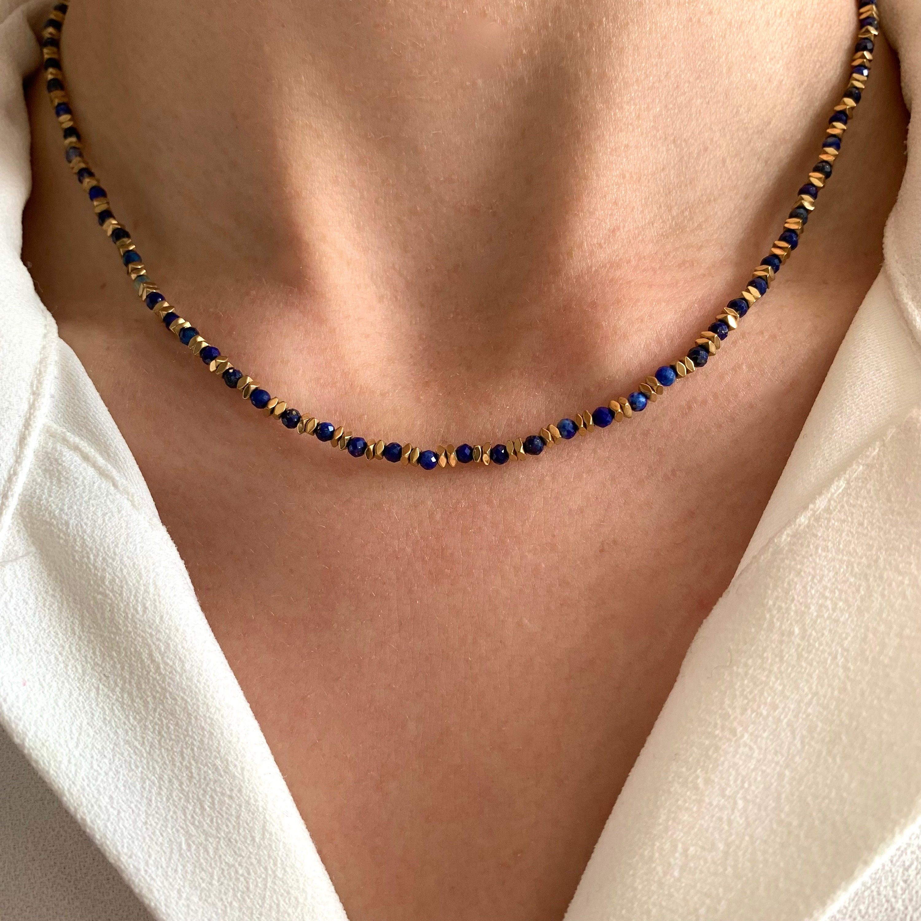 Collana croche... | su MissHobby
