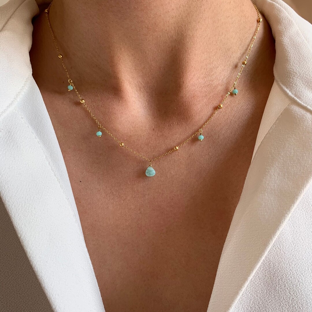 MeMeDIY Collier De Fleurs Personnalisé Avec Texte Pendentif | FindTheDeal