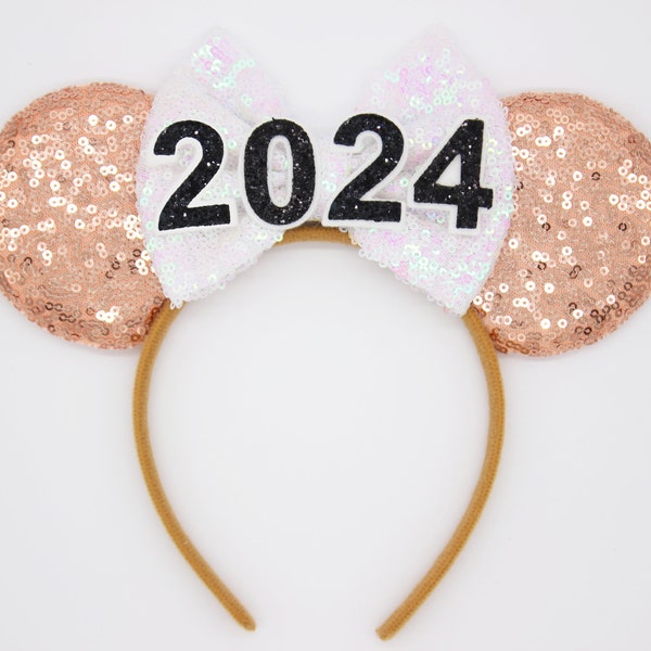 Mickey Mouse Ears 2024 Etsy