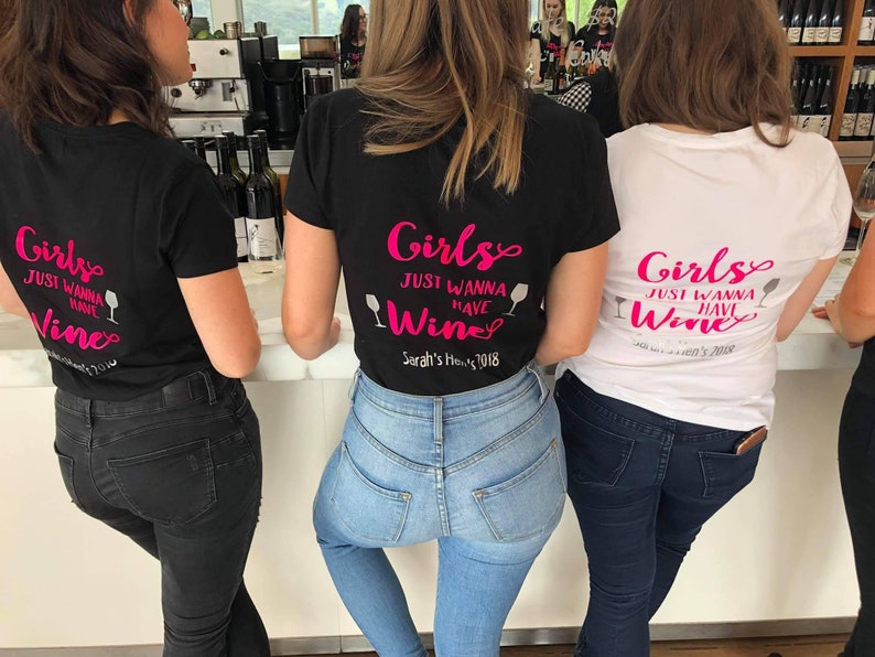 Personalised TShirt Decal DIY Custom Decal Etsy