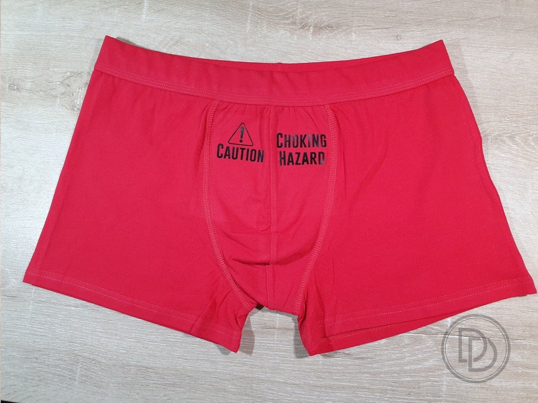 Funny Undies, Mens Underwear, Humorous, Fun Underwear, Mens Boxer
