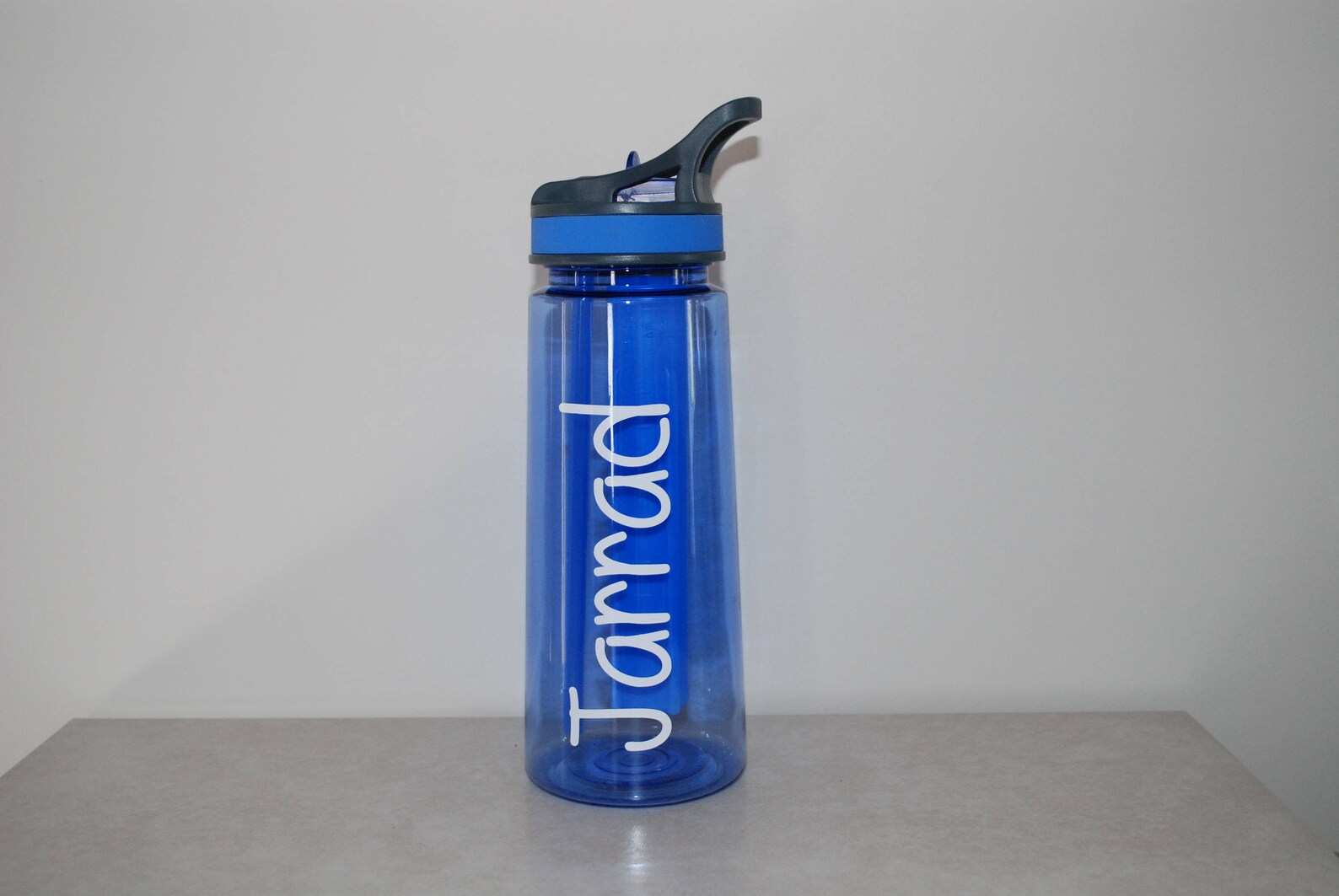 DIY Vinyl Name Labels for Drink Bottles Etsy