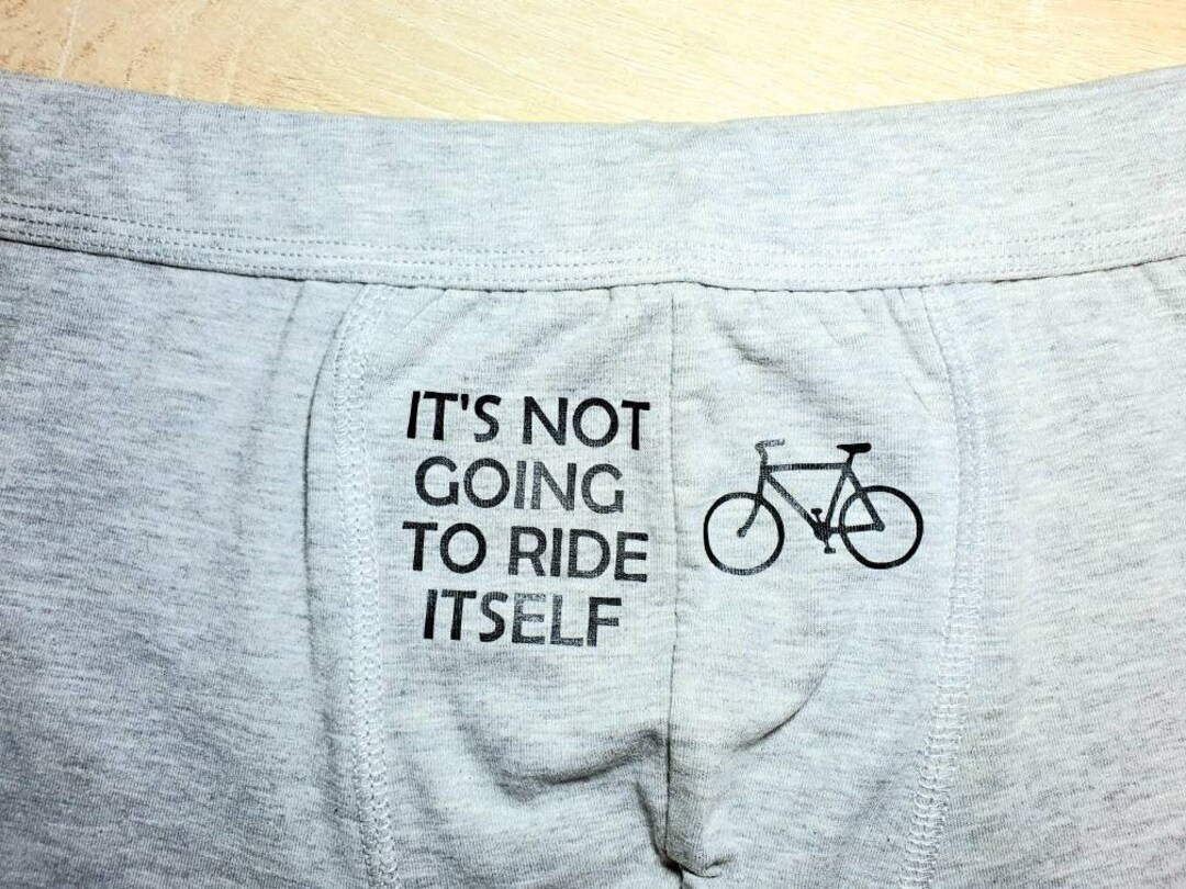 Funny Undies Mens Underwear Humorous Fun Underwear Mens Etsy