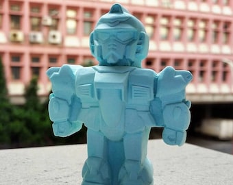 3D Robot silicone soap mold soap mold silicone molds mold for soap mold candle mold robot plaster mold silicone mold resin mold ice mold