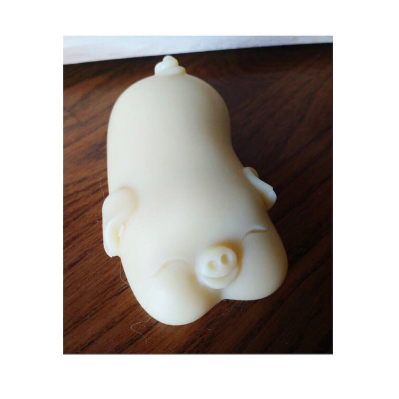 3D cute pig silicone soap mold soap mold silicone molds mold Etsy