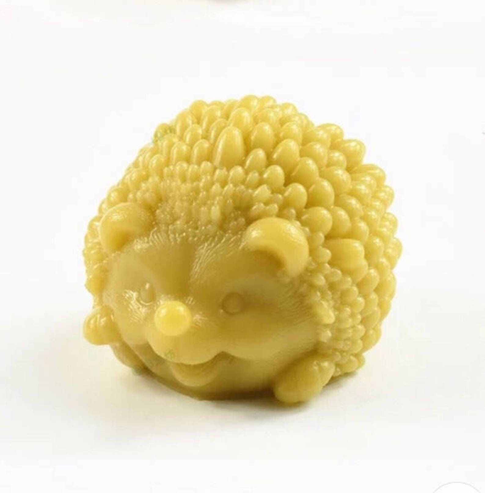 3D Hedgehog Silicone Soap Mold Soap Mold Silicone Molds Etsy
