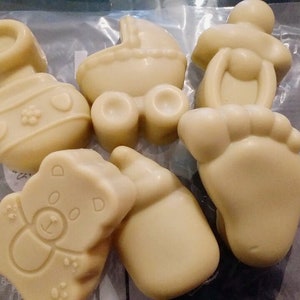 6 cavities lovely baby Silicone Soap Mold Baby Party Shower Decorating Baking Tool silicone molds Oval plaster mold resin mold candle mold