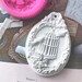 3D Bird Cage Tablet Silicone Mold Mould Sugarcraft Candle Soap Chocolate Polymer Clay Melting Wax Resin Tools Ornament 