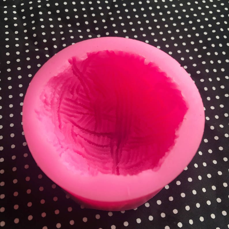 3D Yarn Ball Silicone Soap Mold Knitting Ball Soap Mold Etsy