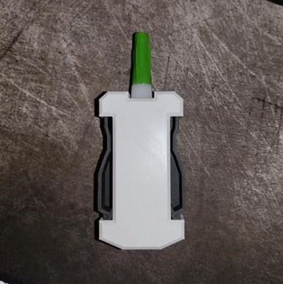 Reusable Glue Applicator Super Glue Applicator STL ONLY Etsy