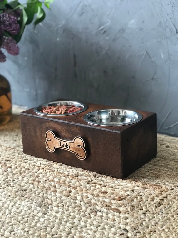 Premium dog bowls top