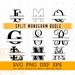 see more listings in the Monogram Fonts Svg section