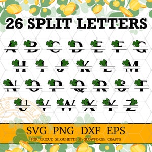 st patricks day monogram shirt