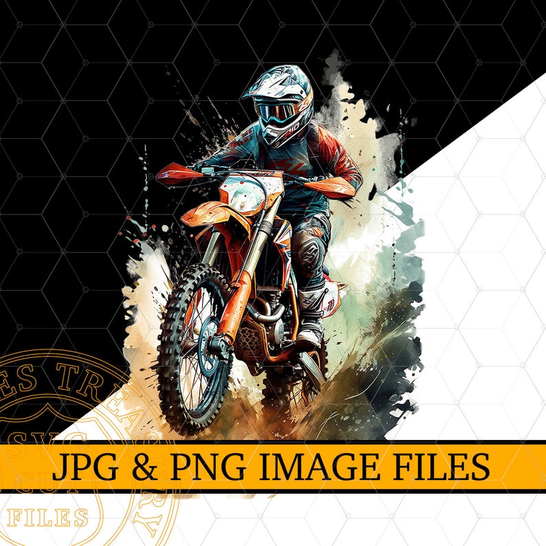 Dirt Bike Png, Dirt Bikers Shirt Design, Dirt bike racing shirt sublimation png files, Dirt bike rider shirt png, Printable Images for dtg sublimation printing. More @ https://svgfilestreasury.etsy.com/