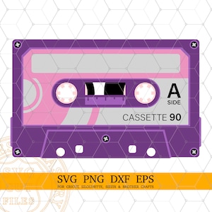 Cassette Svg, 90s Shirt Design Cassette Tape Png Files, Mixtape Svg, Walkman Png, Cassette Tape Shirt Sublimation PNG
