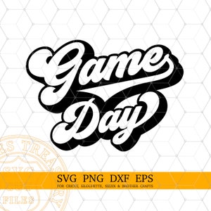 Speldag Svg, Honkbal Softbal Svg gesneden bestand voor shirtafdrukken, voor Silhouette Cameo, Cricut ontwerp, Commercieel Gebruik Digitale Download