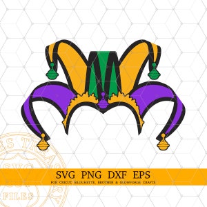 Mardi Gras Svg Mardi Svg Joker Mask Svg Carnaval Svg, Mardi Gras Mask Svg, Mardi Mask Png, Fat Tuesday Svg, New Orleans Svg, Joker svg