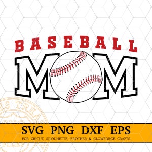 Baseball Mom Svg Png Baseball Game Day Svg, Baseball Ball Svg Baseball Mom Shirt Png, svg cut files for Cricut and Silhouette