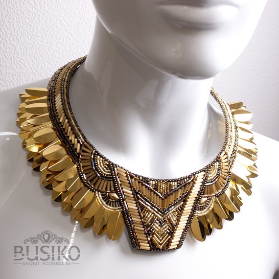 BlaqFlavor gold　necklace　袋付き 71XL+x9ybuL._UY1000_.jpg