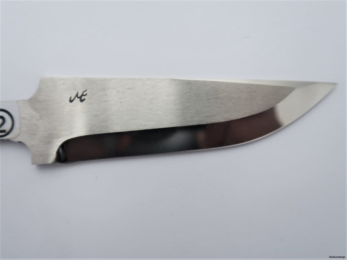 Handmade knifeblade blanks Aebl by Eklund Sweden Etsy