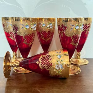 Antique goblet - Etsy 日本