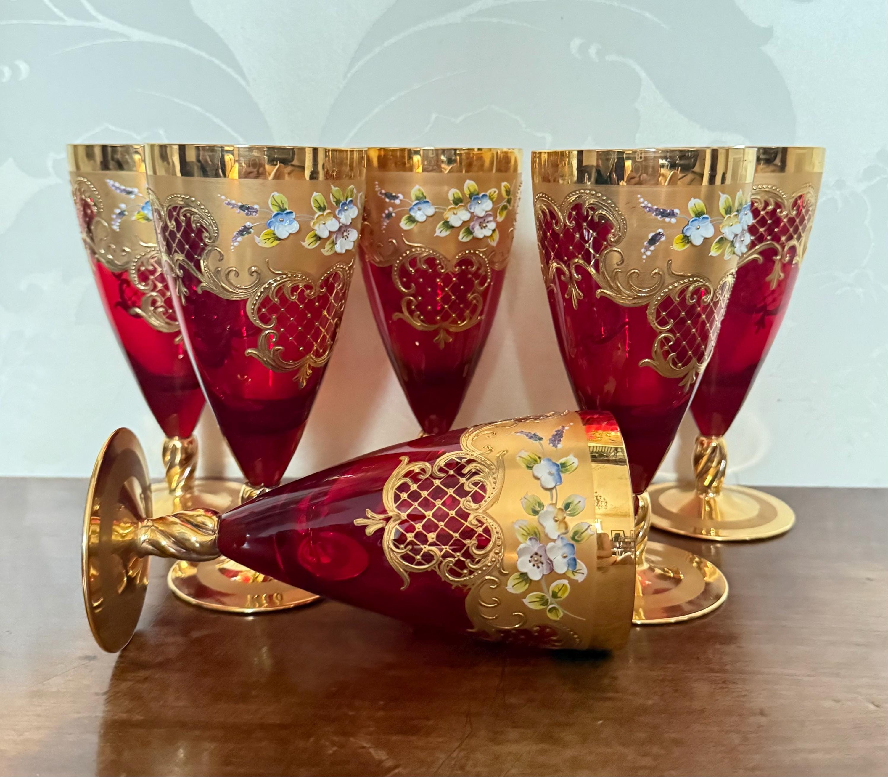 Antique goblet - Etsy 日本