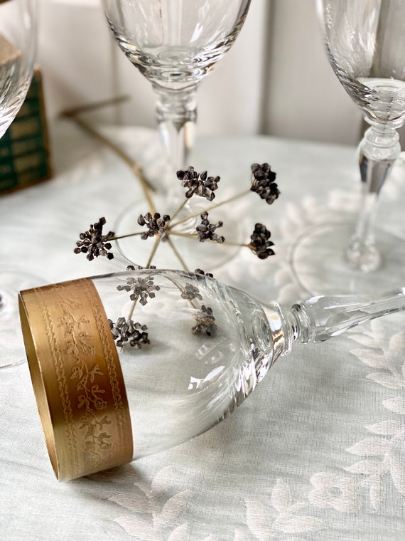 Dodici bicchieri Murano, seconda metà del XX secolo - Asta Arredo per la  tavola