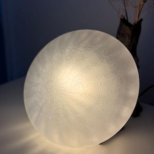 Murano Ceiling Lamp  Murano Glass Flush Mount Light Italian Mid Century Design Lamp  Glass Sconce