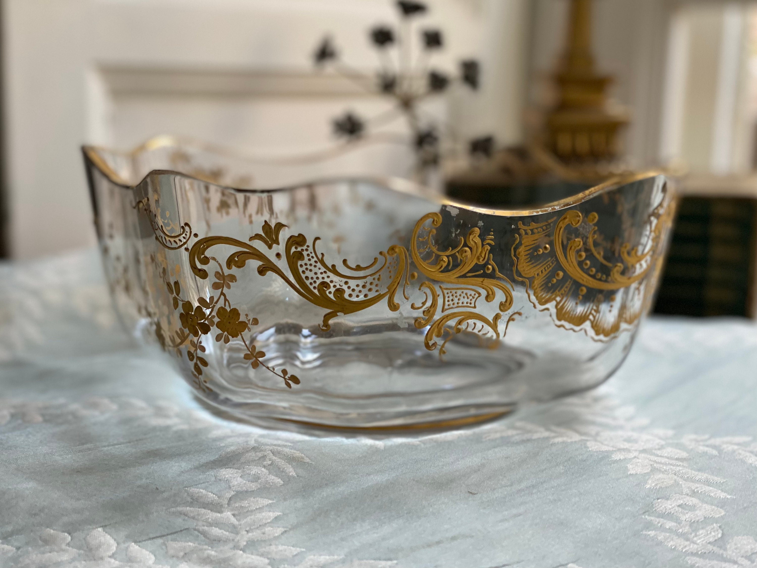 Baccarat bowl - Etsy 日本 Baccarat bowl - Etsy 日本