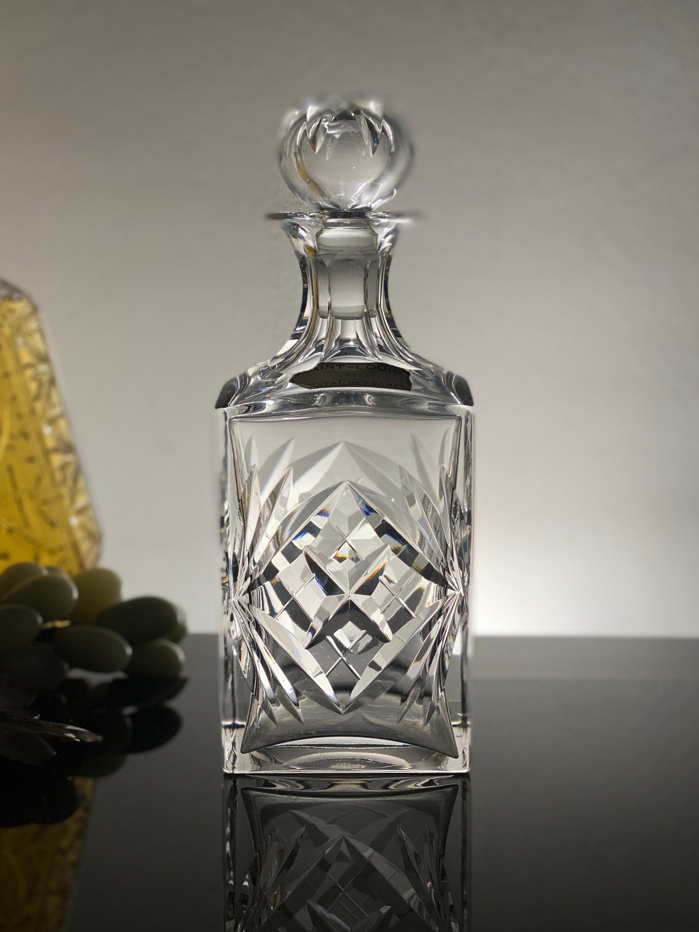 SAINT LOUIS サンルイ デカンタ デキャンタ クリスタルボトル サンルイ