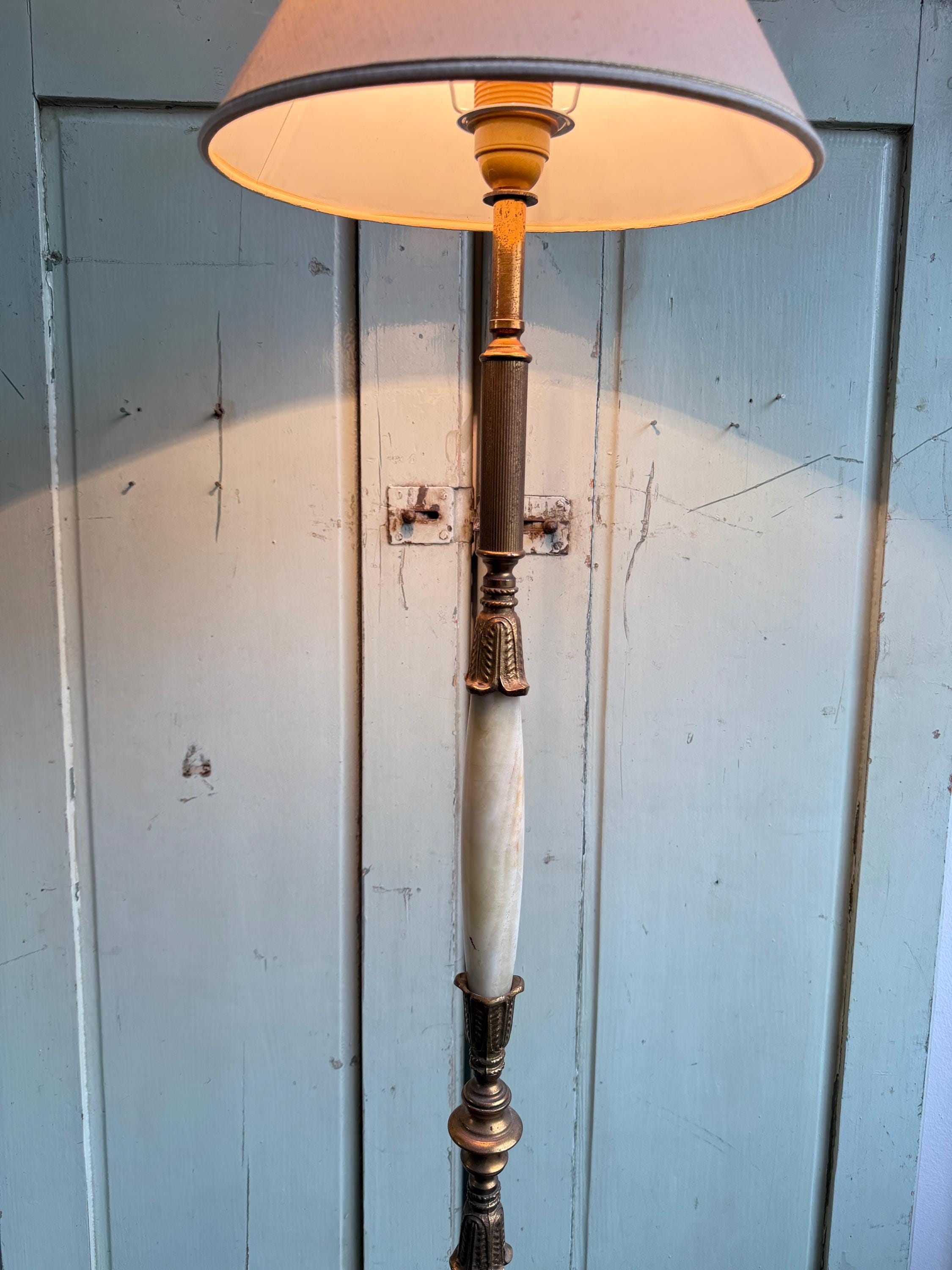 Onyx floor lamp - Etsy 日本