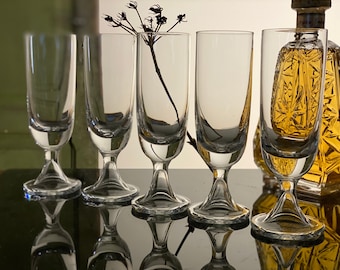Murano Antiguo Copas sopladas a mano BISTROT Copas Claras Copas Roemer Copas Flautas de Champán