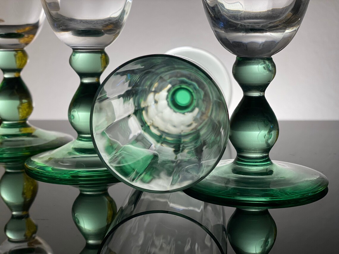 Crystal Champagne Flutes Vintage Lead Crystal Glasses Luxury Etsy