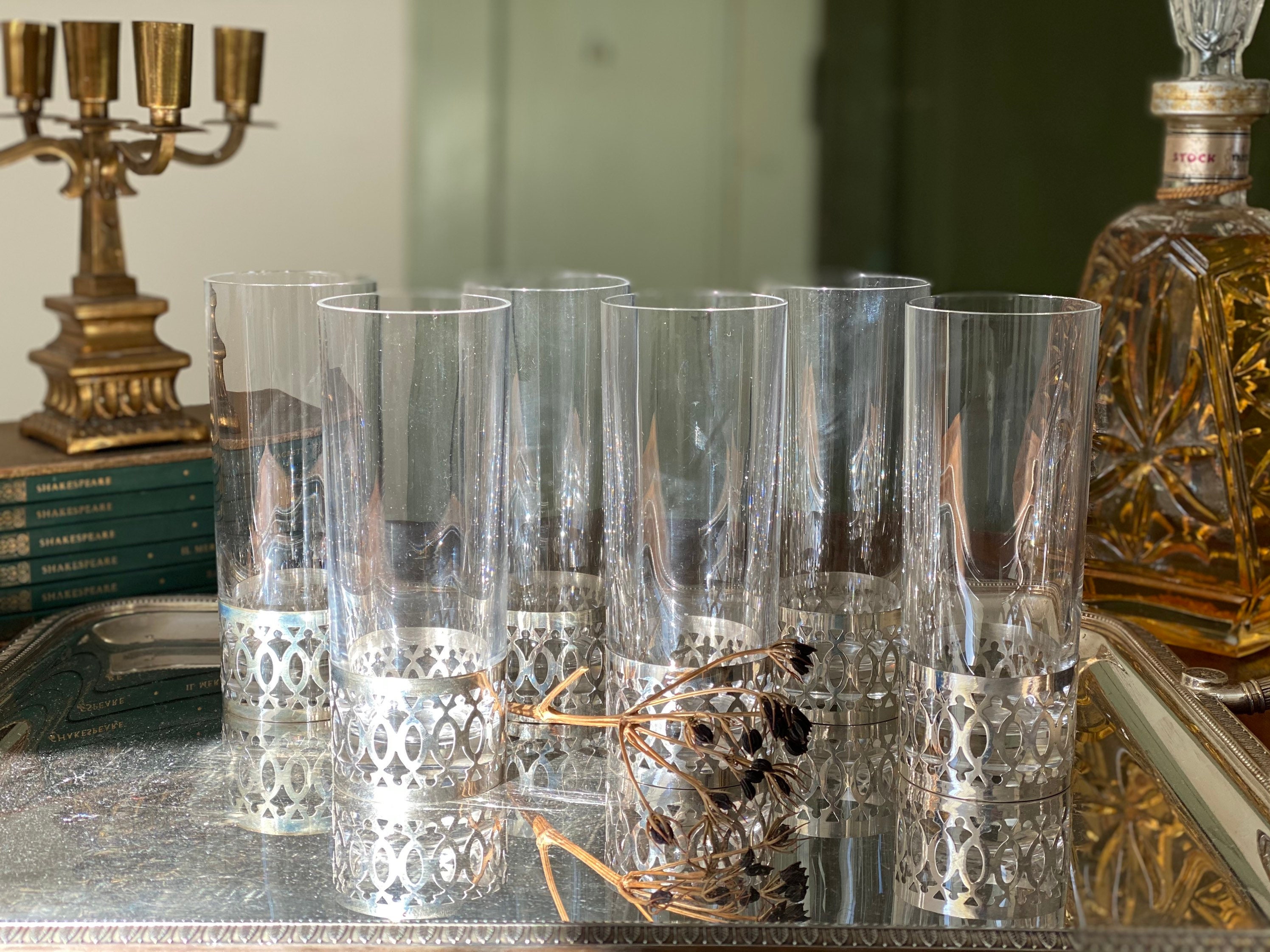 Luxury Drinking Glasses