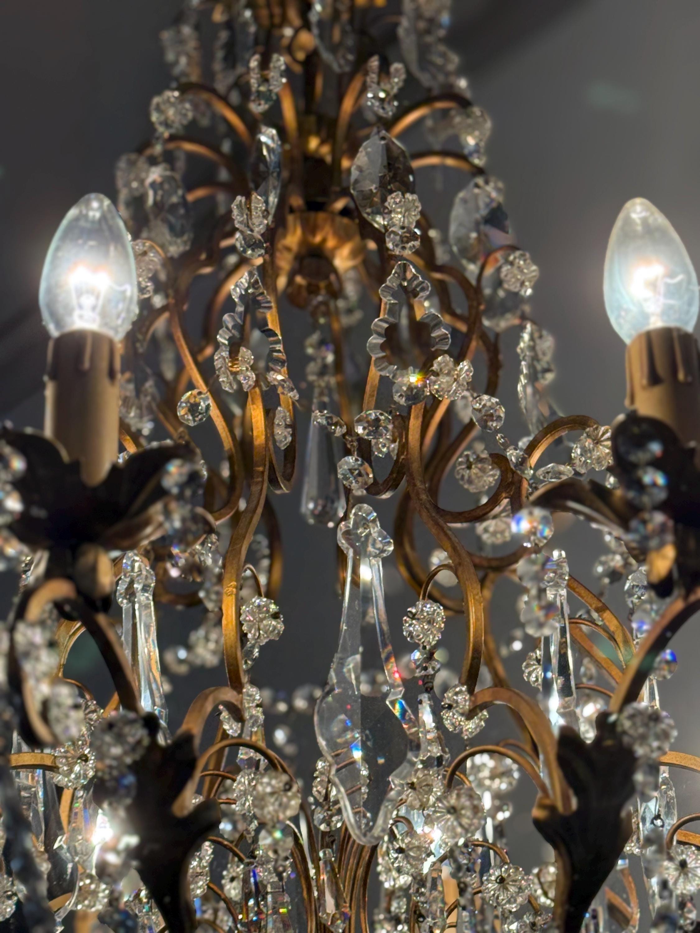 Lustre - Fer (forgé) - Catawiki