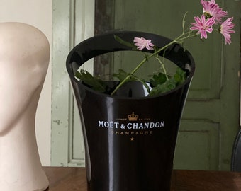 モエ・エ・シャンドン シャンパンバケット、ブラックヴィンテージ