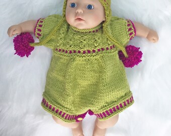 Knitting For Doll Etsy Knitting For Doll Etsy
