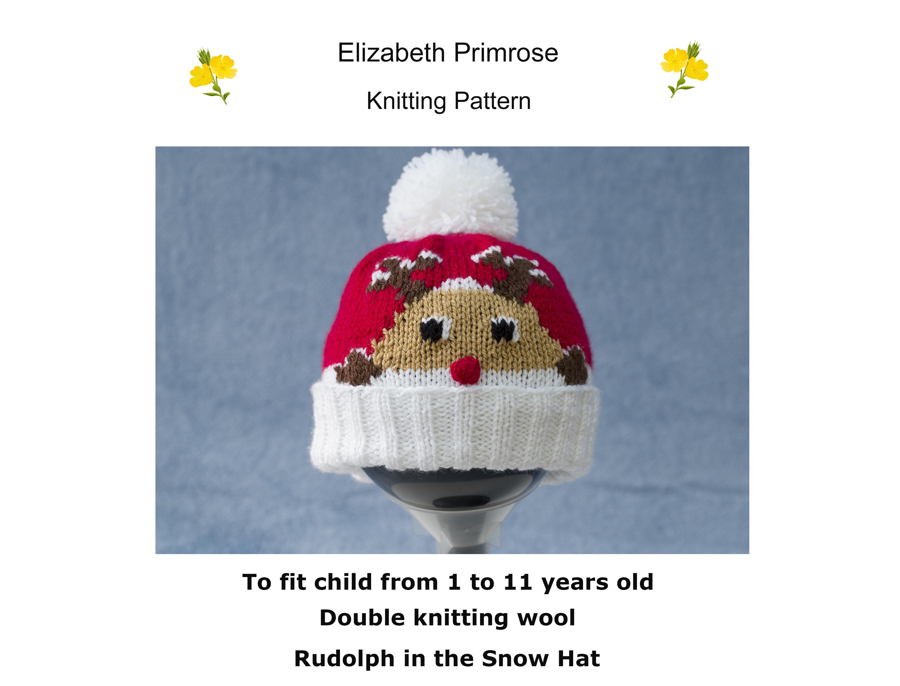 Berretto Natale Neonato Cappello Invernale Bambini Con Corna Renna - Berretto Lavorato A Maglia Natale Cappello Natale