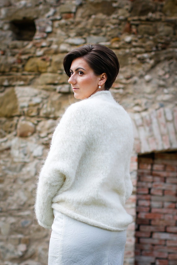 bridal cardigan sweater