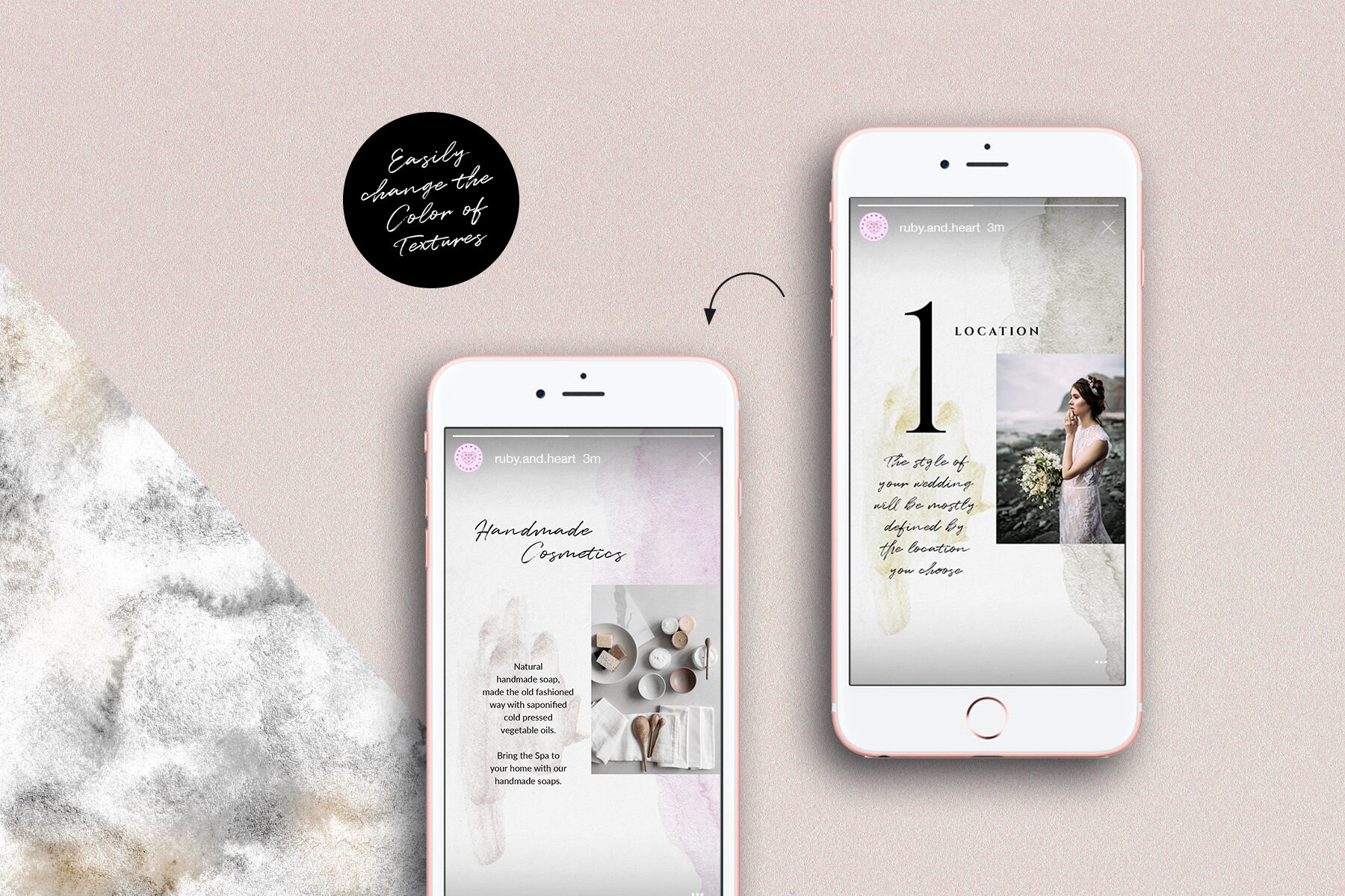 Animated Instagram Story Template Video Instagram Stories Etsy España