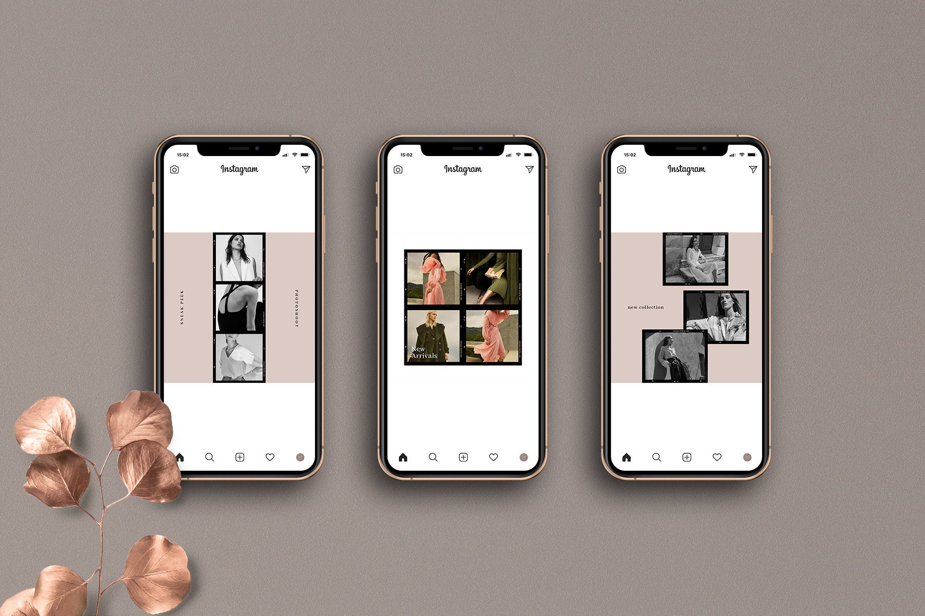 Camera Film Story Instagram Template Animated Story Etsy España