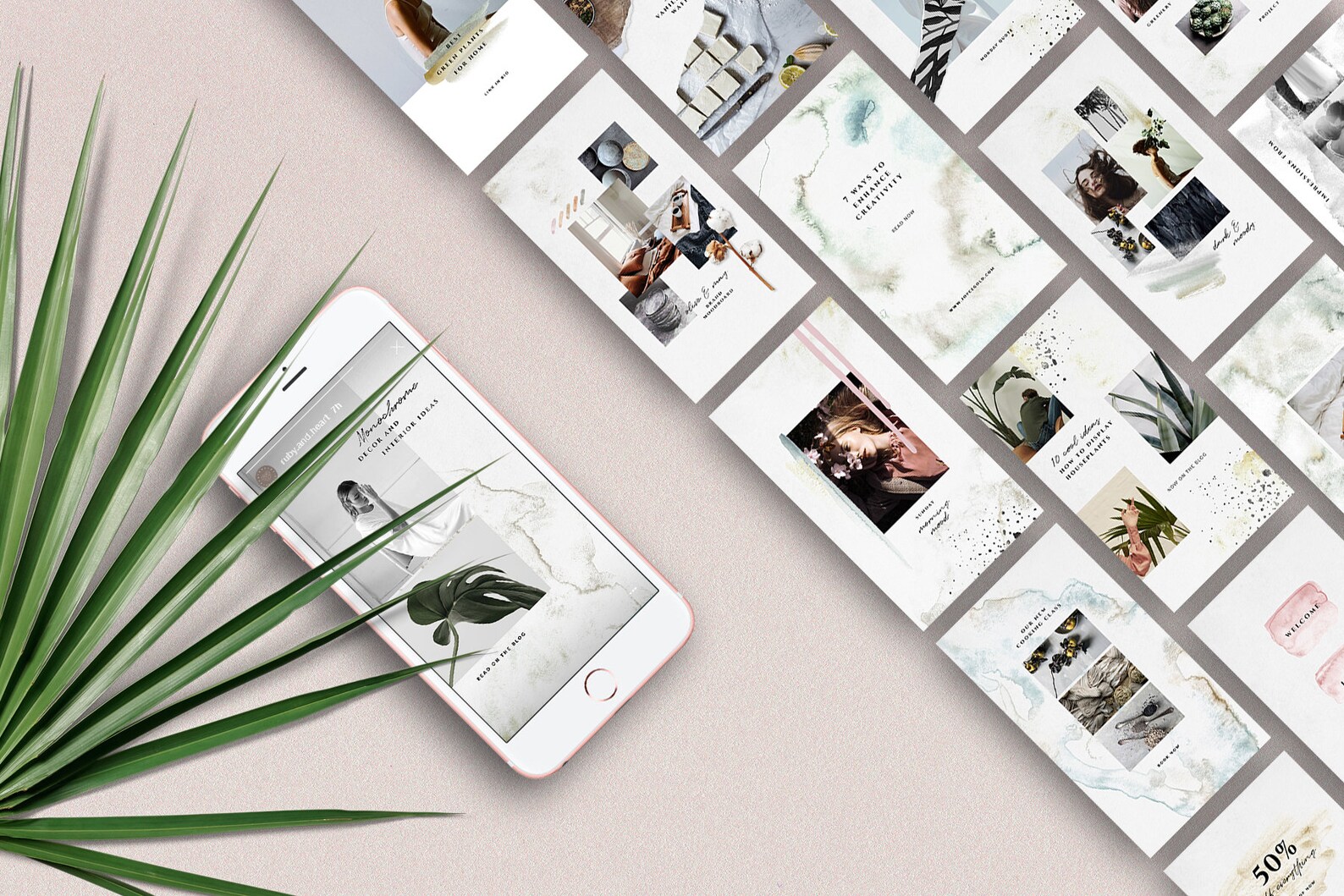 Animated Instagram Story Template Video Instagram Stories Etsy