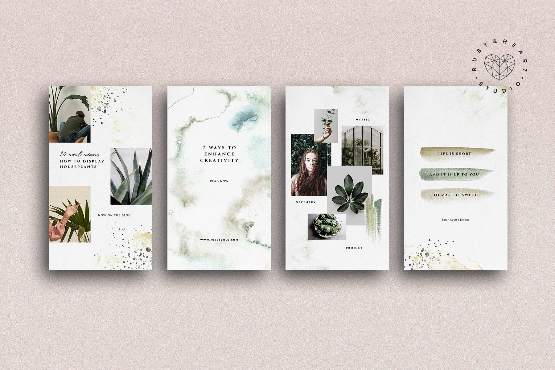 Animated Instagram Story Template Video Instagram Stories Etsy España