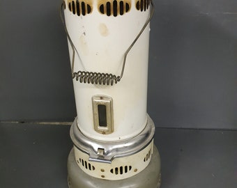 Retro heater | Etsy Functional Original 70s Mini Fan Heater