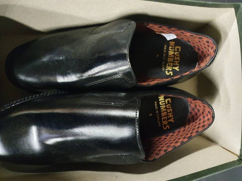 7 number shoes in uk